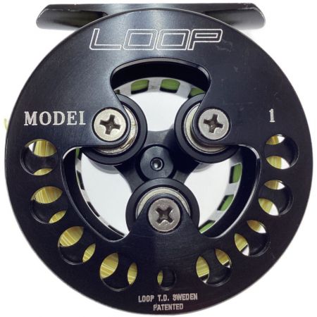LOOP ループ フライリール モデル1 - 中古 - なんでもリサイクルビッグバン