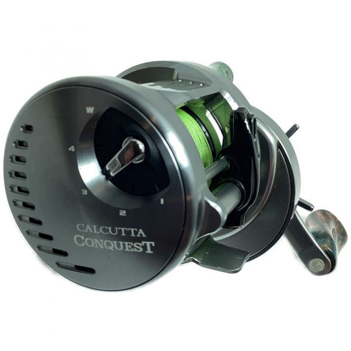 SHIMANO シマノ 03979 19カルカッタコンクエストDC 201 カスタム