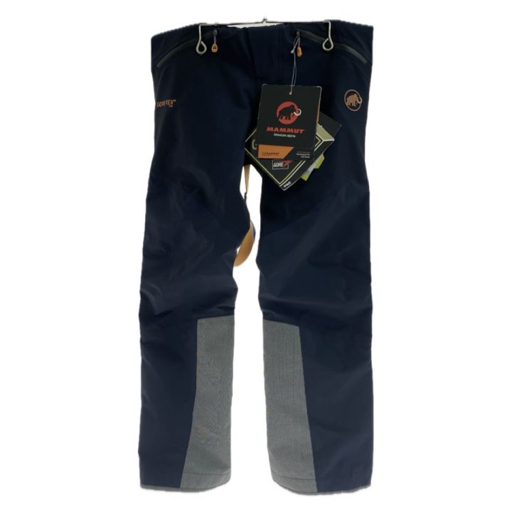 MAMMUT マムート スキーウェア(パンツ) 未使用品(S) ブラック - 中古