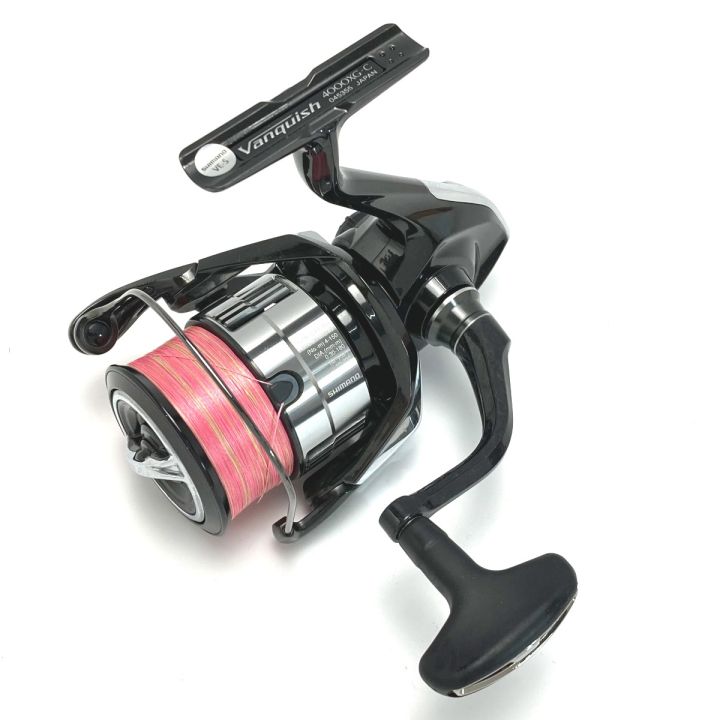 SHIMANO シマノ 23 ヴァンキッシュ 4000XG 045355 スピニングリール 箱
