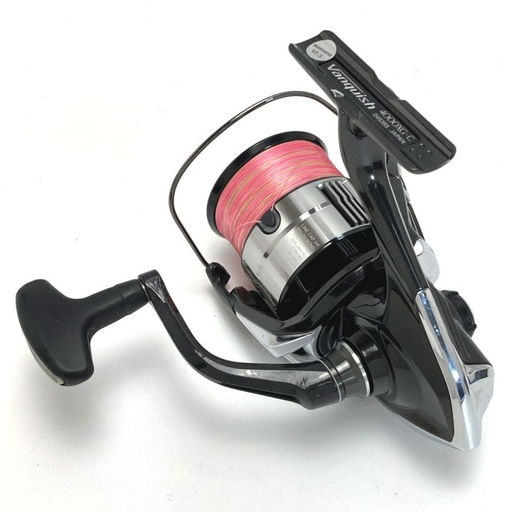 SHIMANO シマノ 23 ヴァンキッシュ 4000XG 045355 スピニングリール 箱