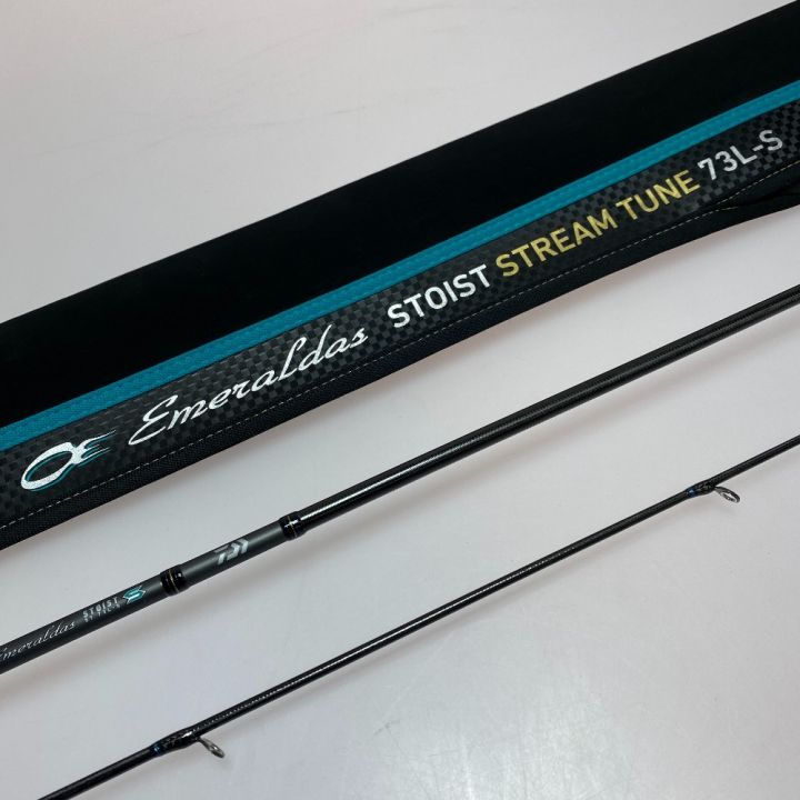 ダイワ ストイストST 73L-S ダイワ エメラルダス ストイストST 73L-S