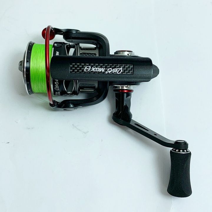 Abu Garcia アブガルシア レボMGXシータ 2000SH スピニングリール 箱付