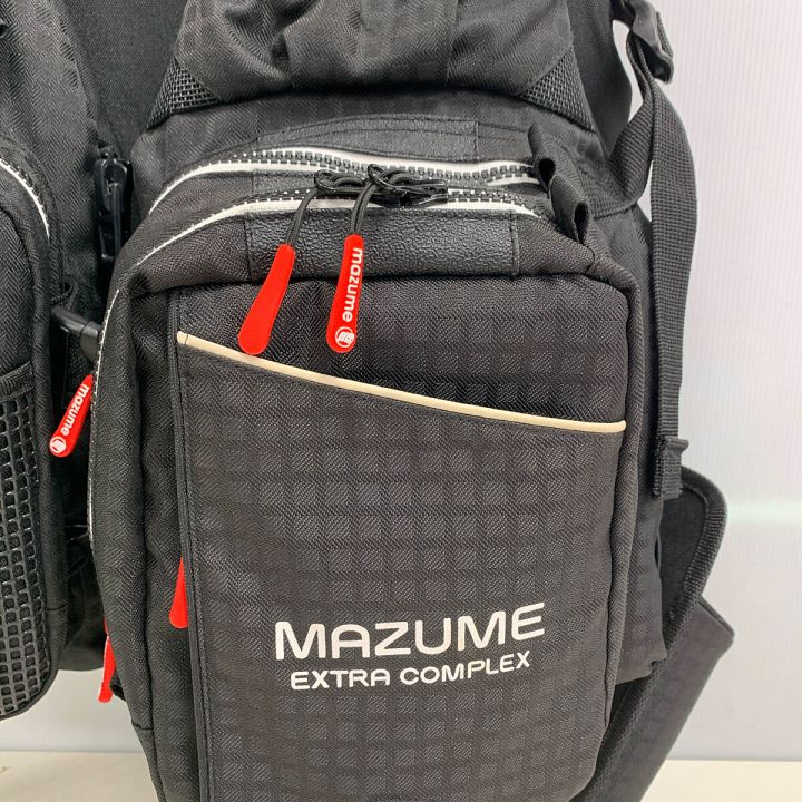 mazume マズメ EXTRA COMPLEX ライフジャケット - 中古 - なんでも