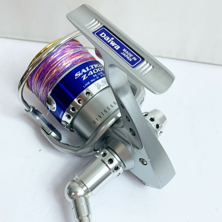 ダイワソルティガZ4500 スピニングリール 【公式通販】