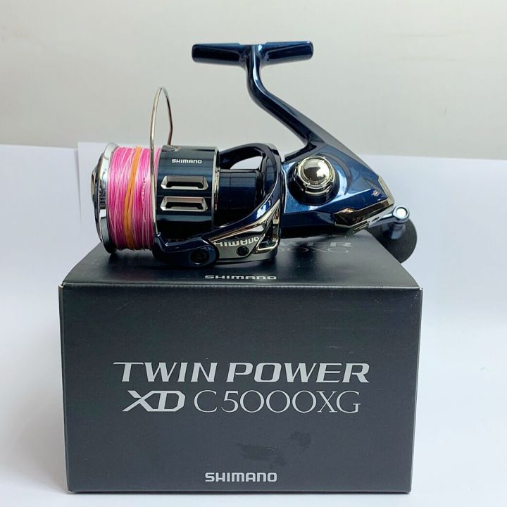 Shimano ツインパワーXD C5000XGA スピニングリール シマノ ツイン