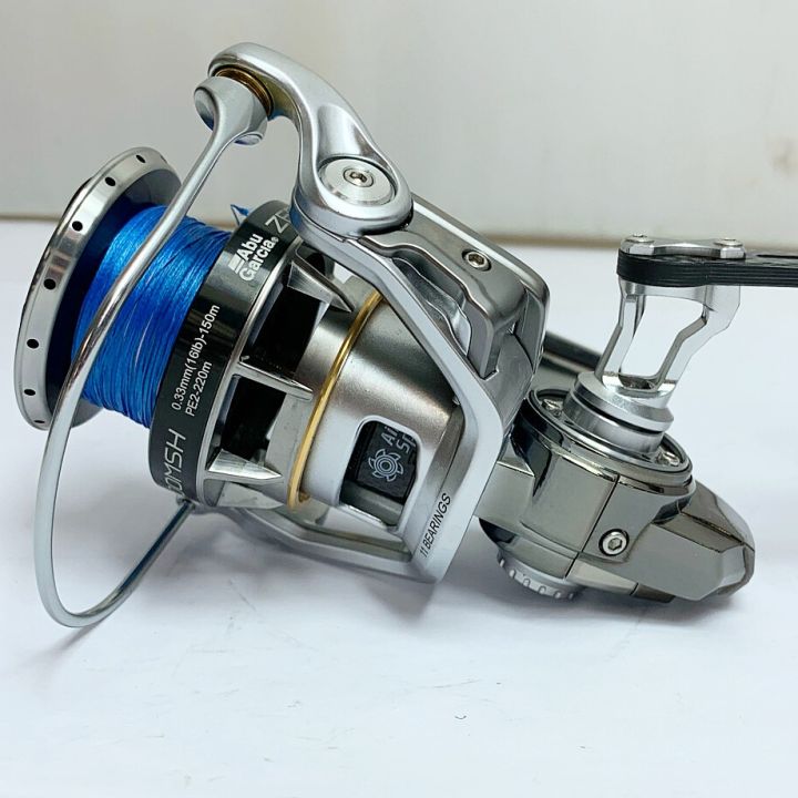 Abu Garcia アブガルシア ZENON 3000MSH スピニングリール ZENON