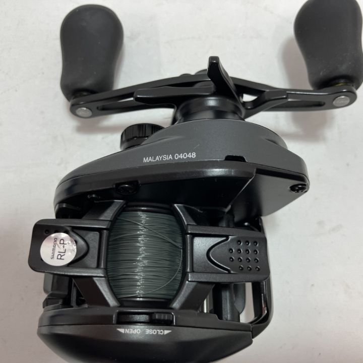 SHIMANO シマノ 19SLX MGL 70HG 右 ベイトリール 小物入り 04048