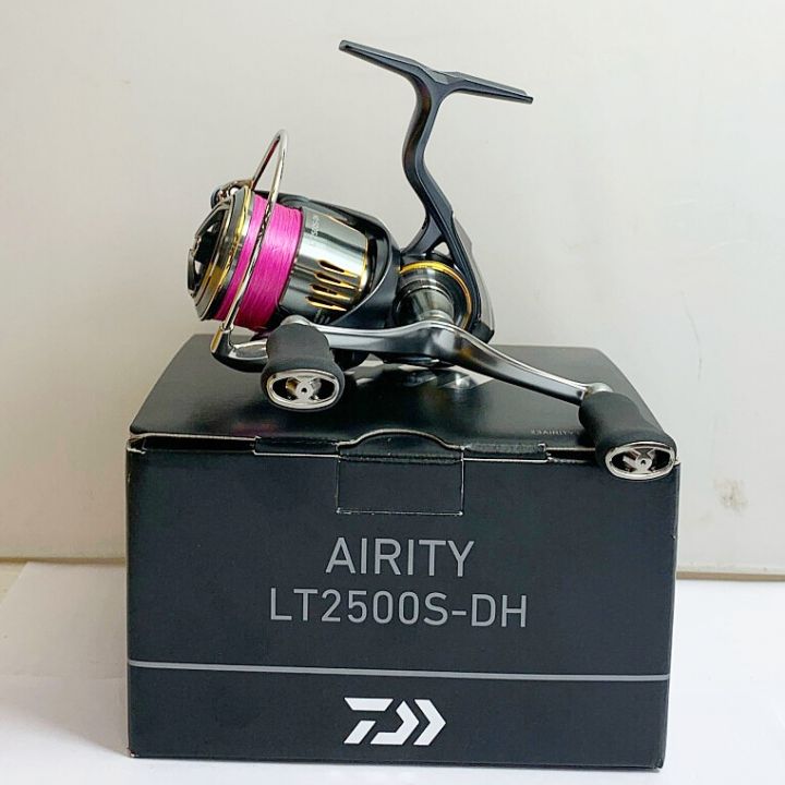 DAIWA ダイワ 23エアリティ LT2500S-DH スピニングリール 箱付