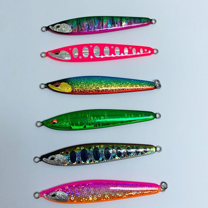 Lures Chemist ルアーズケミスト 6本まとめ ソード 40 - 中古釣り