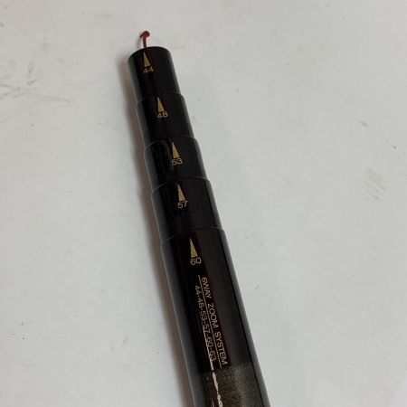 SHIMANO シマノ αズーム刀渓 EX-W 硬調60 44-48-53-57-60-63 渓流竿
