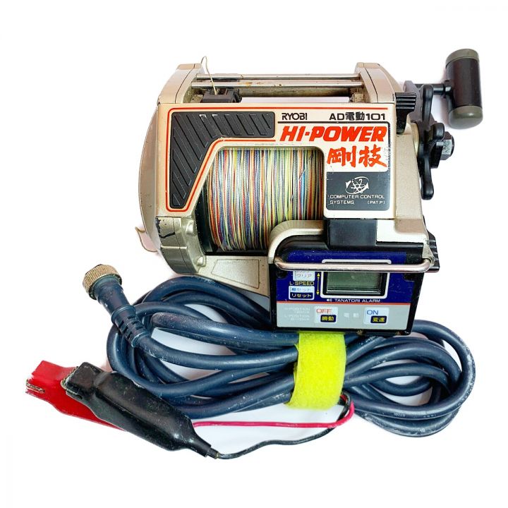 RYOBI AD電動101 ハイパワー剛技 リョービ AD電動101ハイパワー剛技