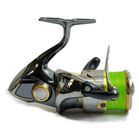 SHIMANO シマノ 14 ステラ 3000HG スピニングリール 03247 - 中古