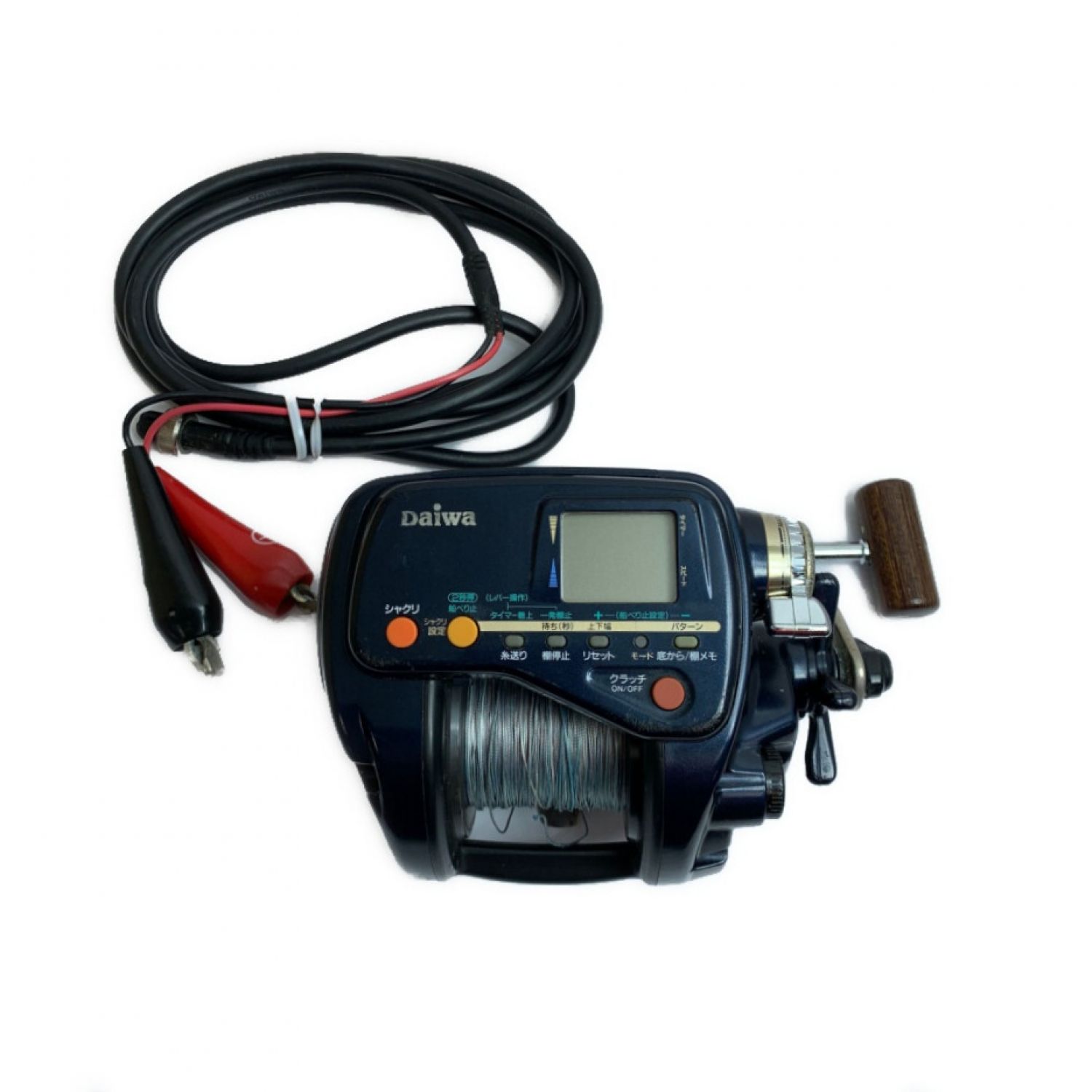 ダイワ 電動リール SUPERTANACOM EX50 DAIWA ダイワ スーパータナコン