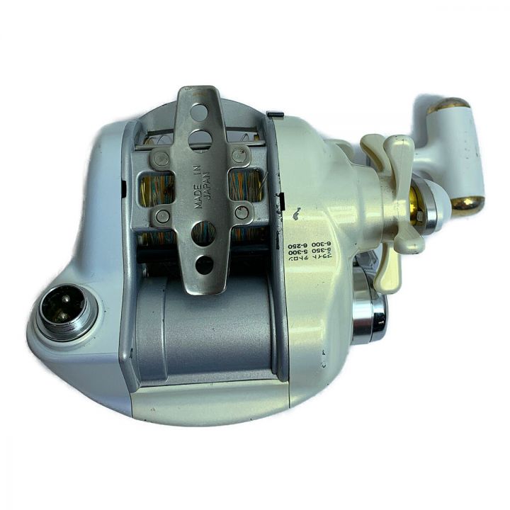 DAIWA ダイワ SUPER TANACOM 500WP 電動リール 電源ケーブル付 SUPER