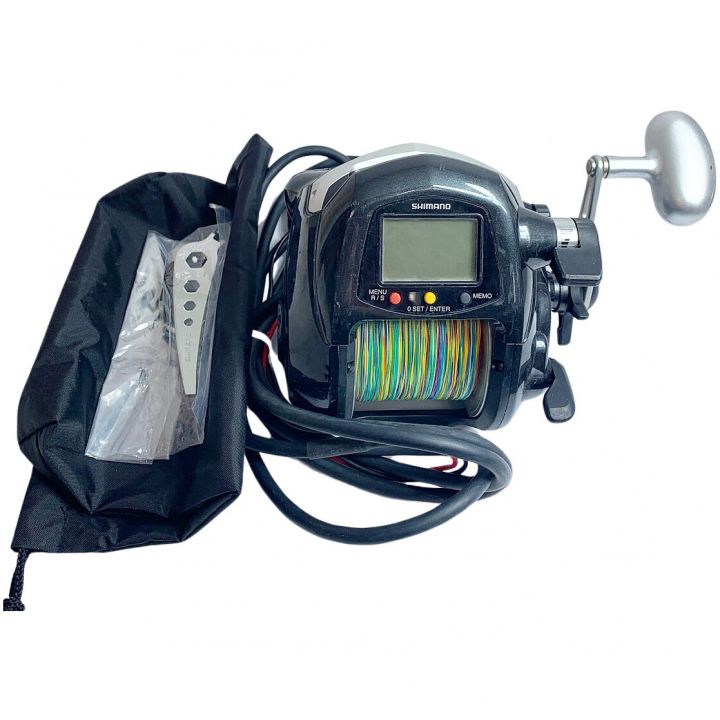 Shimano 15 ForceMaster 9000 電動リール