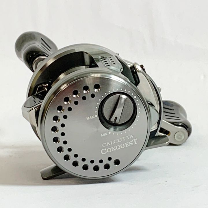 SHIMANO シマノ 17カルカッタコンクエストBFS スプール/ハンドルノブ