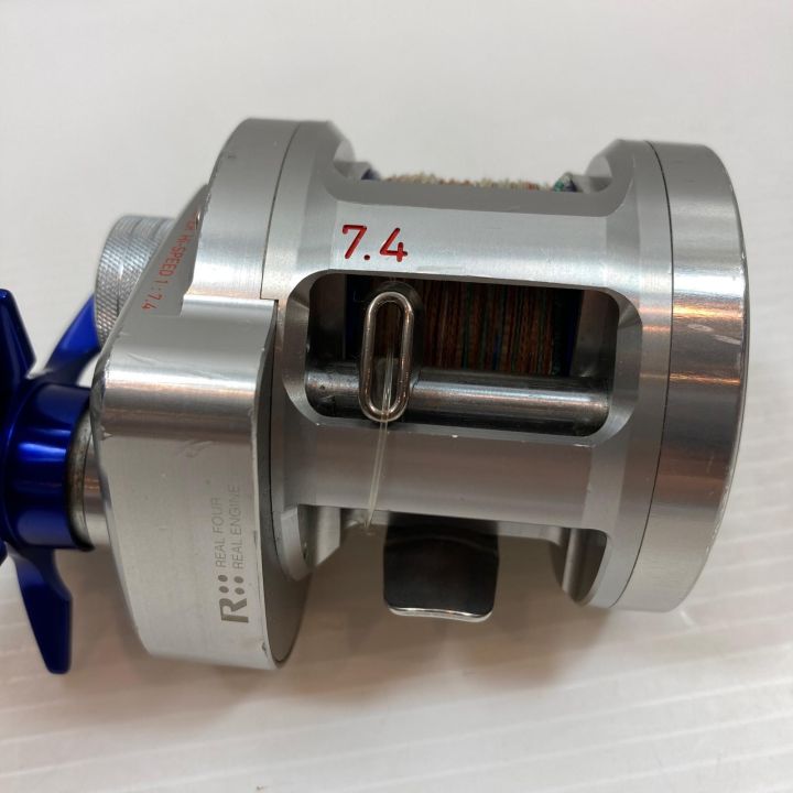 DAIWA ダイワ ベイトリール RYOGA C2025PE-SH - 中古釣り