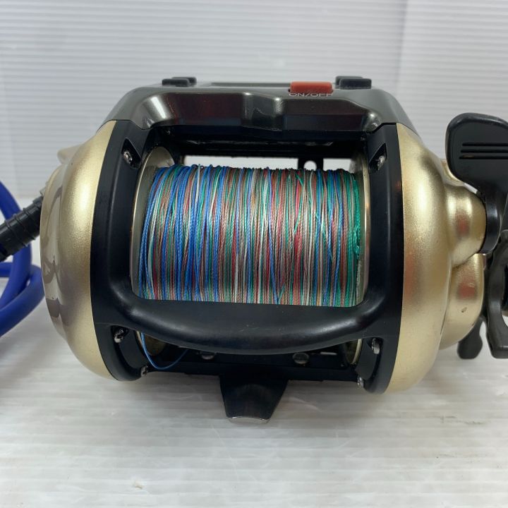 SHIMANO シマノ リール 電動リール 電動丸 4000HP ジャンク品 RG154