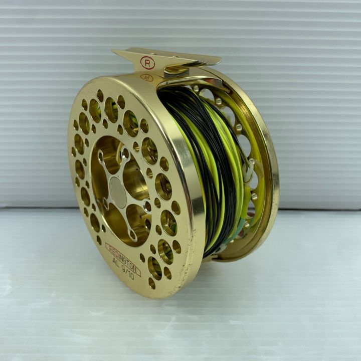 REDINGTON リール フライリール AL 9/10 - 中古釣り・フィッシング