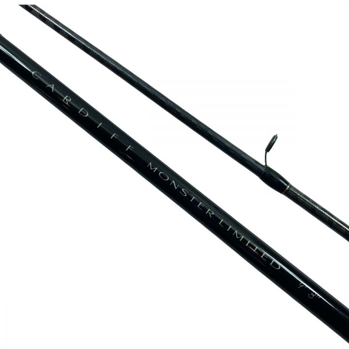 SHIMANO シマノ ロッド ルアーロッド カーディフ モンスターリミテッド