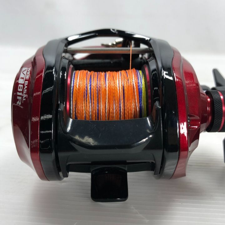 tailwalk テイルウォーク WIDE BASALワイドバサル VT81R ベイトリール
