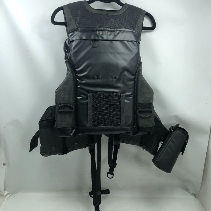 SHIMANO シマノ フローティングベスト XEFO ゼフォーベスト