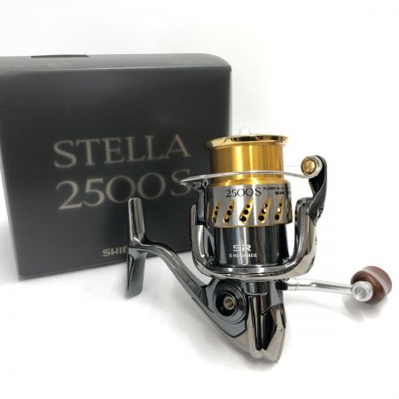 シマノ スピニングリール 07 ステラ 2500S 純正 スプール SD34E σσ