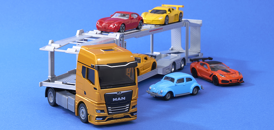 siku（ジク）ミニカー特集 ボーネルンド オンラインショップ。世界中の