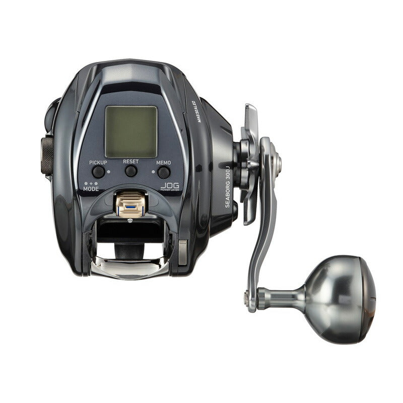 シーボーグ 300J PEライン3号-400m 糸付 – つり具のBunBun.com