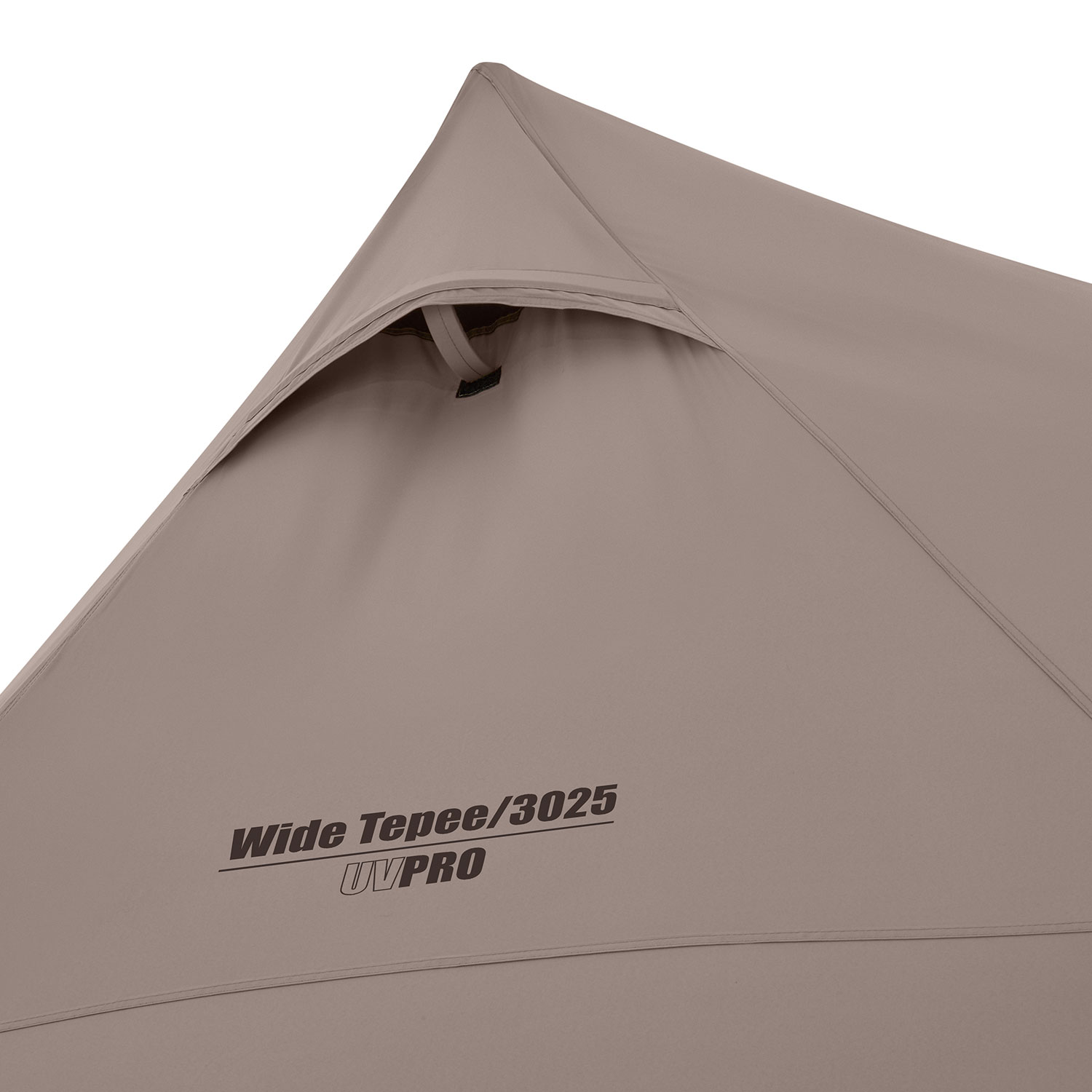 ワイドティピー/3025 (グレージュ)の通販｜キャンプ用品のコールマン