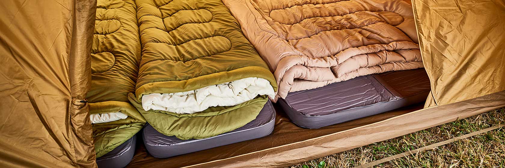 coleman BEAMS コールマン ビームス 寝袋 スリーピングバック 本