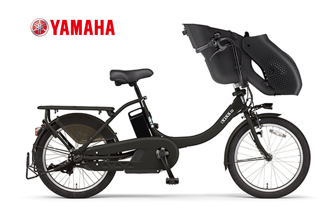 ヤマハPAS Kiss mini X863-1015 20型6AH 3段LED ヤマハPAS Kiss mini