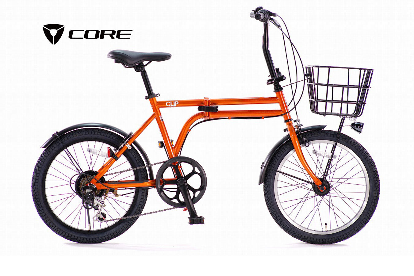 CORE CLIP ALLIN FDB（クリップ） 20インチ