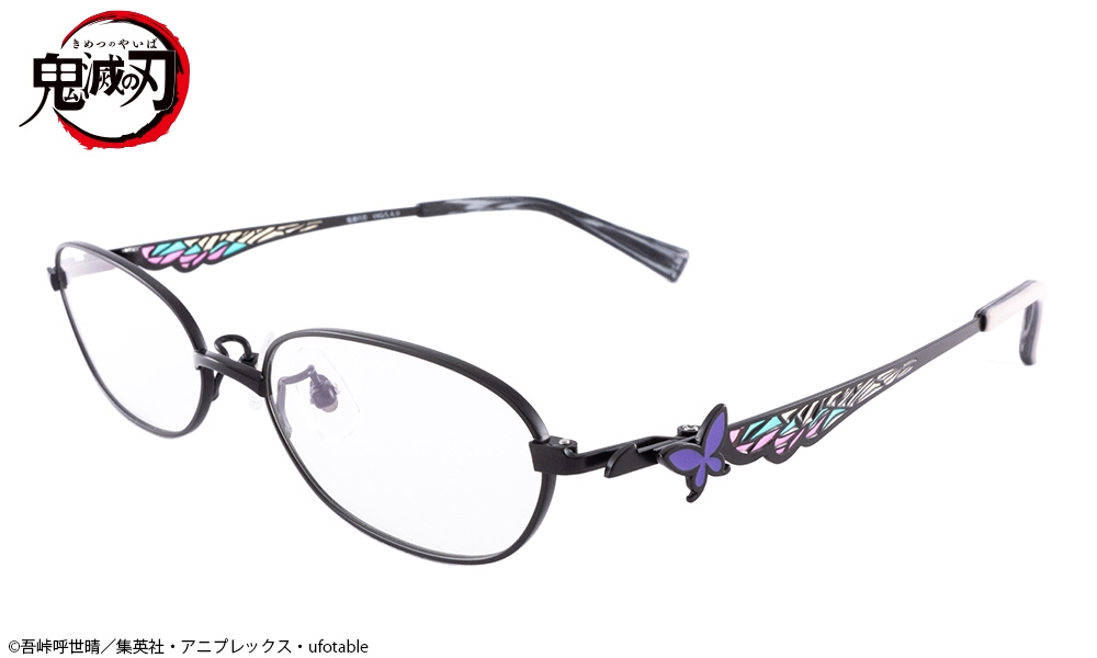 キャンセル販売】胡蝶しのぶモデル / 執事眼鏡eyemirror ONLINE SHOP