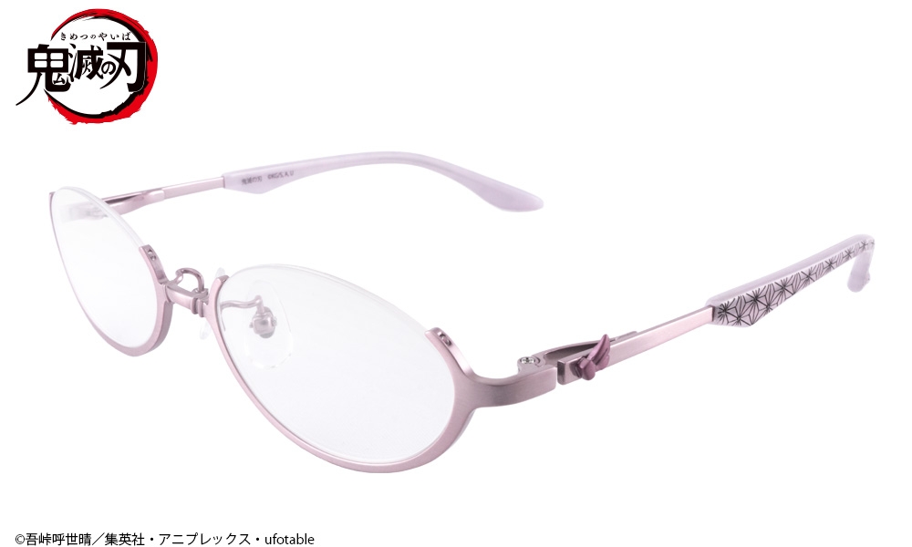 竈門禰豆子 モデル / 執事眼鏡eyemirror ONLINE SHOP