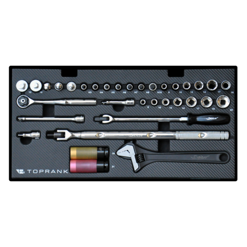 スペシャルアールベーシックツールセット SPECIAL R SPEC TOOL SET