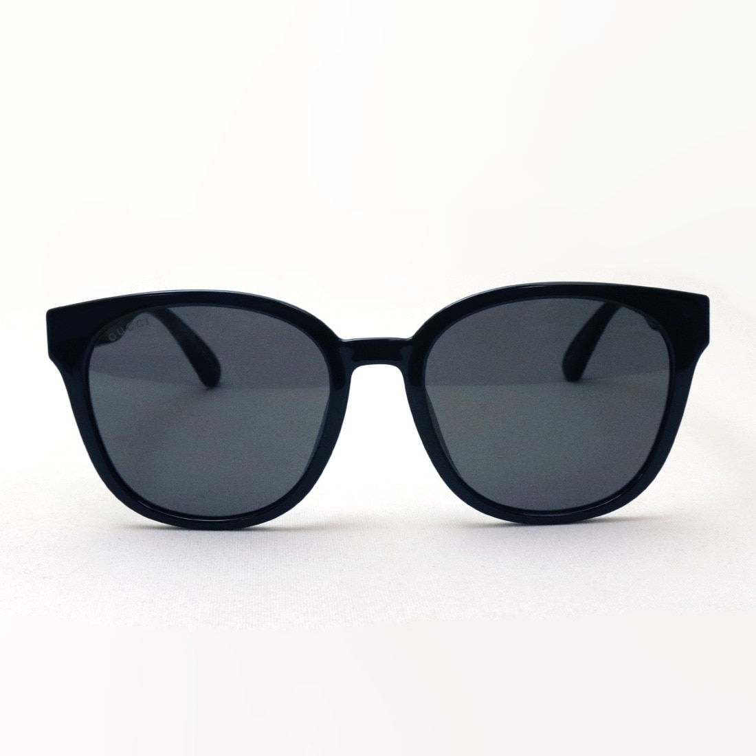 グッチ サングラス GUCCI GG0855SK 002(56mm ブラック): GLASS MANIA