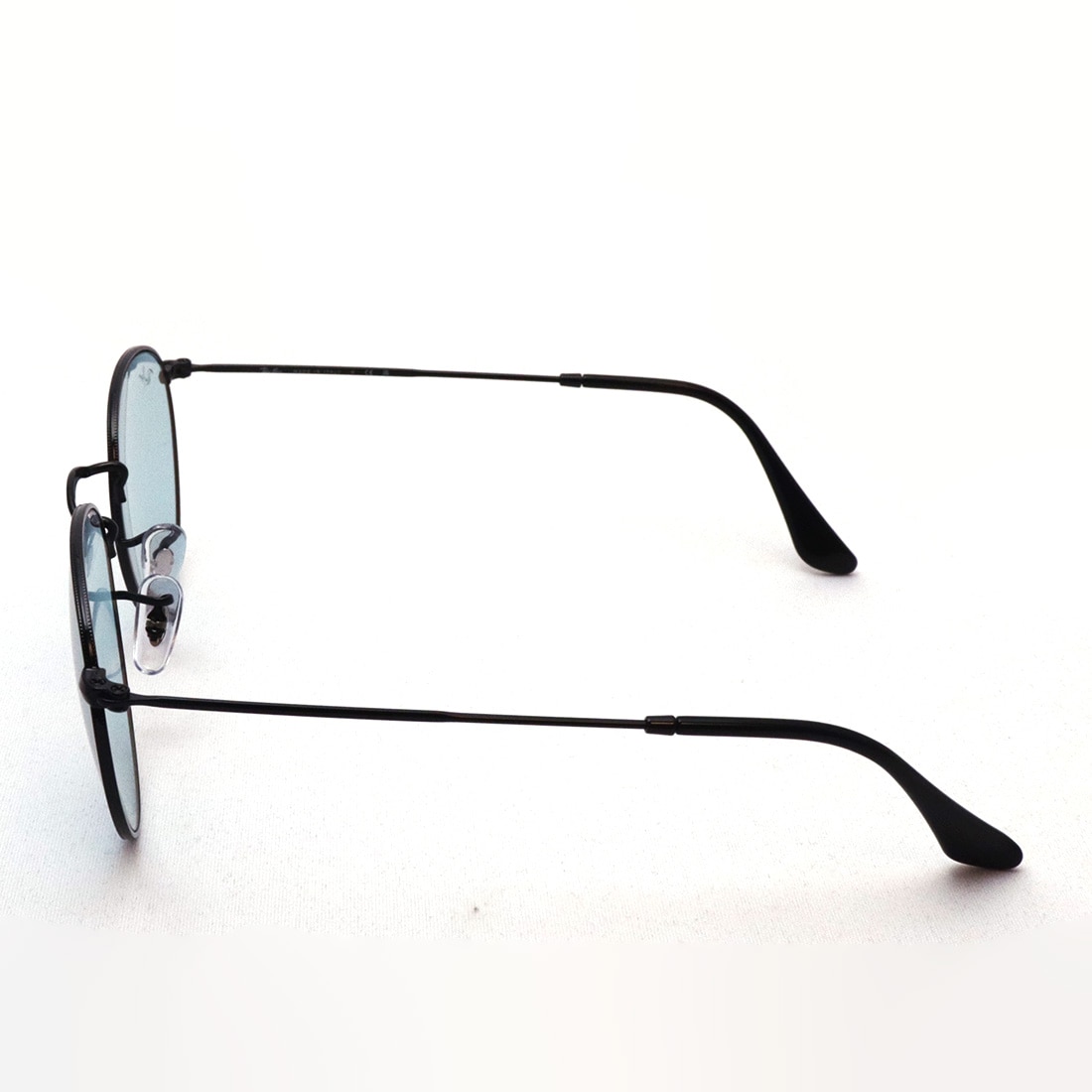 レイバン サングラス Ray-Ban RB3447 00264(50mm ブラック): GLASS