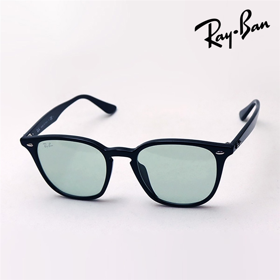 レイバン サングラス Ray-Ban RB4258F 6012(52mm ブラック): GLASS
