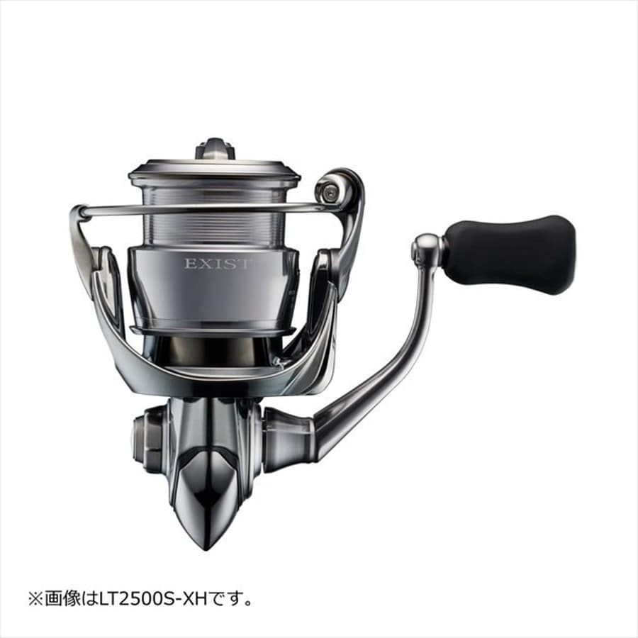 ダイワ スピニングリール 22イグジスト PC LT2500-H: 釣具の