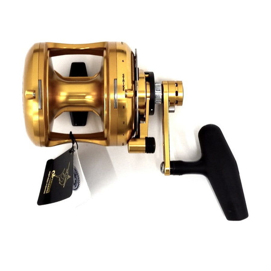 MAKAIRA 50WII 両軸リール Okuma ゼニス PE15 600m