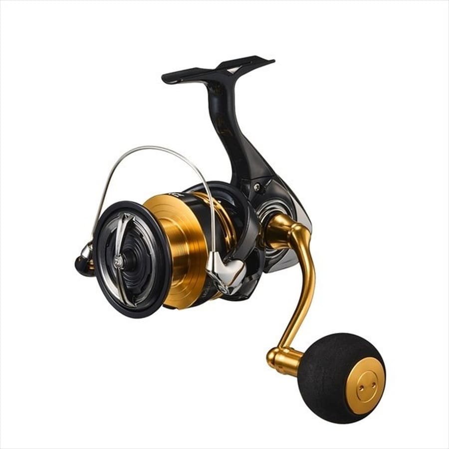 ダイワ スピニングリール 23レガリス LT5000-CXH: 釣具の