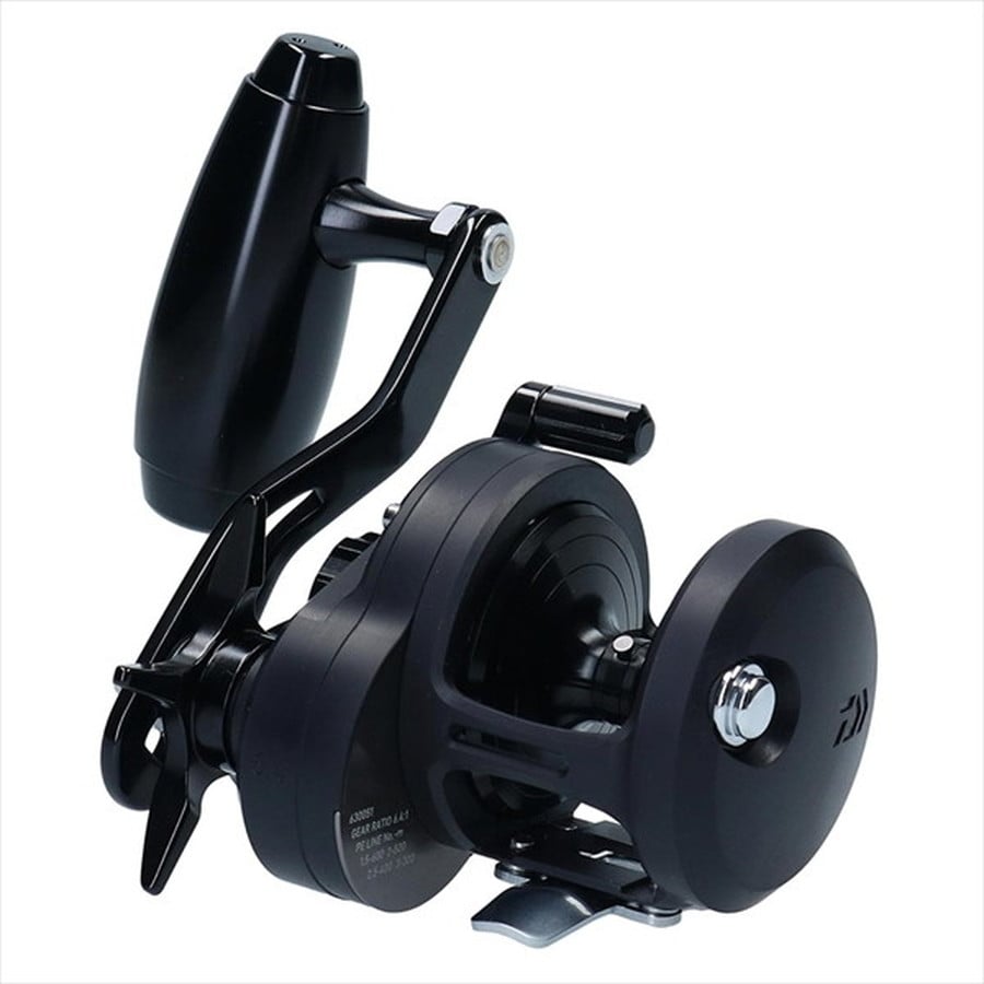 ダイワ ベイトリール キャタリナ 15H-SJ 2020年モデル (右巻): 釣具の