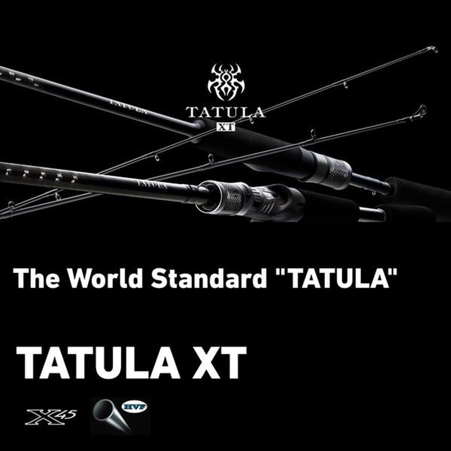 ダイワ バスロッド タトゥーラ XT 662MRB-G(ベイト センターカット