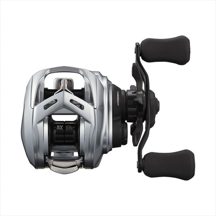 ダイワ ベイトリール アルファス SV TW800H 2021年モデル (右巻): 釣具