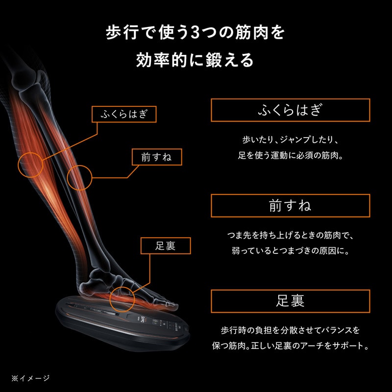シックスパッド フットフィットライト ギフト プレゼント SIXPAD EMS