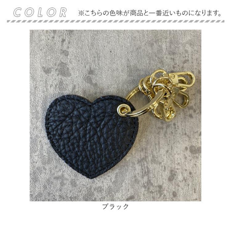 キーホルダー 本革 通販 キーリング キーチャーム レディース レザー