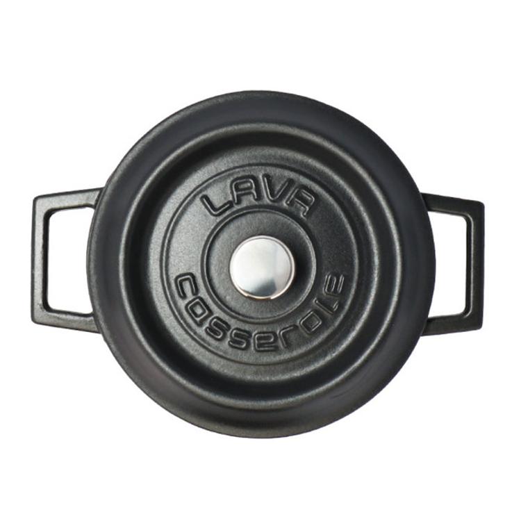 LAVA ラヴァ ラウンドキャセロール 20cm 通販 LV0078 LV0004