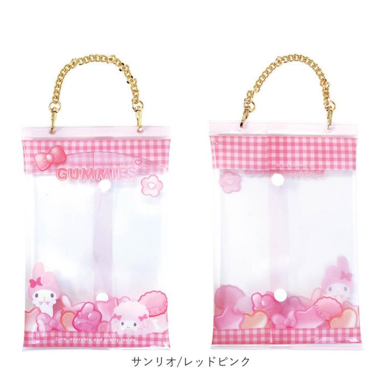 ポーチ小物入れ サンディニスタエクスペリエンス、ルードギャラリー